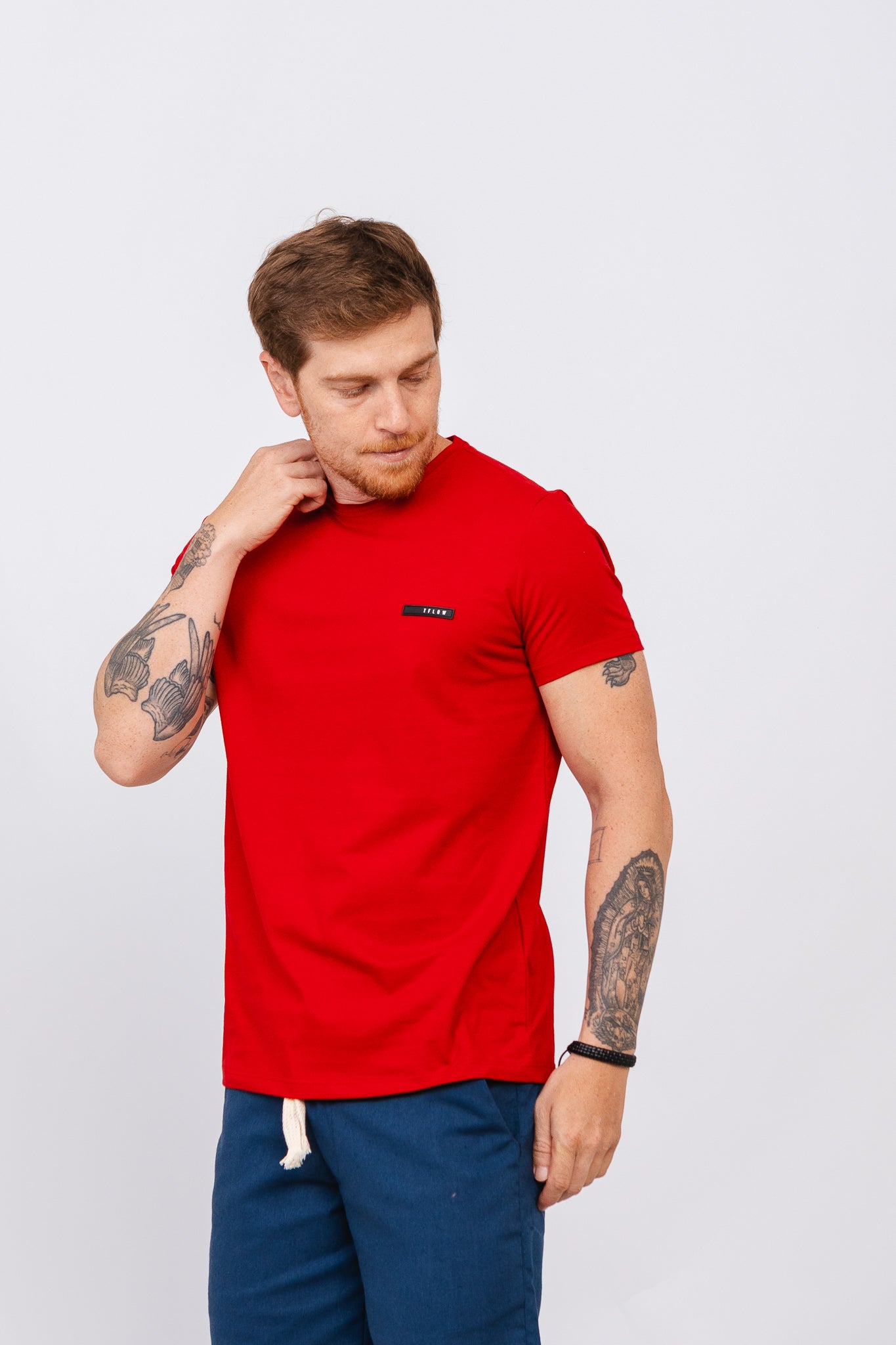 Camiseta Revive Class Bordô