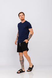 Short Acqua Tflw Preto