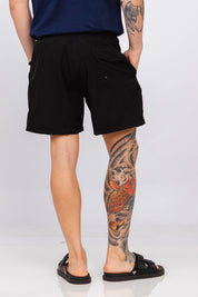 Short Acqua Tflw Preto