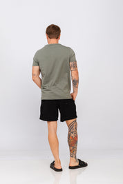 Camiseta Revive Class Verde Camaleão
