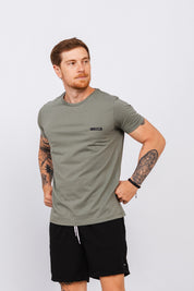 Camiseta Revive Class Verde Camaleão