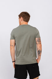 Camiseta Revive Class Verde Camaleão