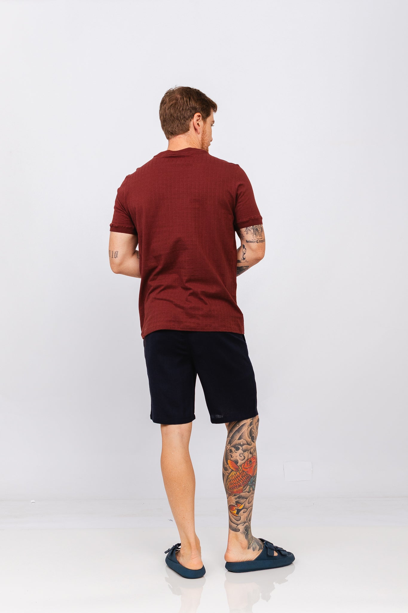 Camiseta Taquara Marrom