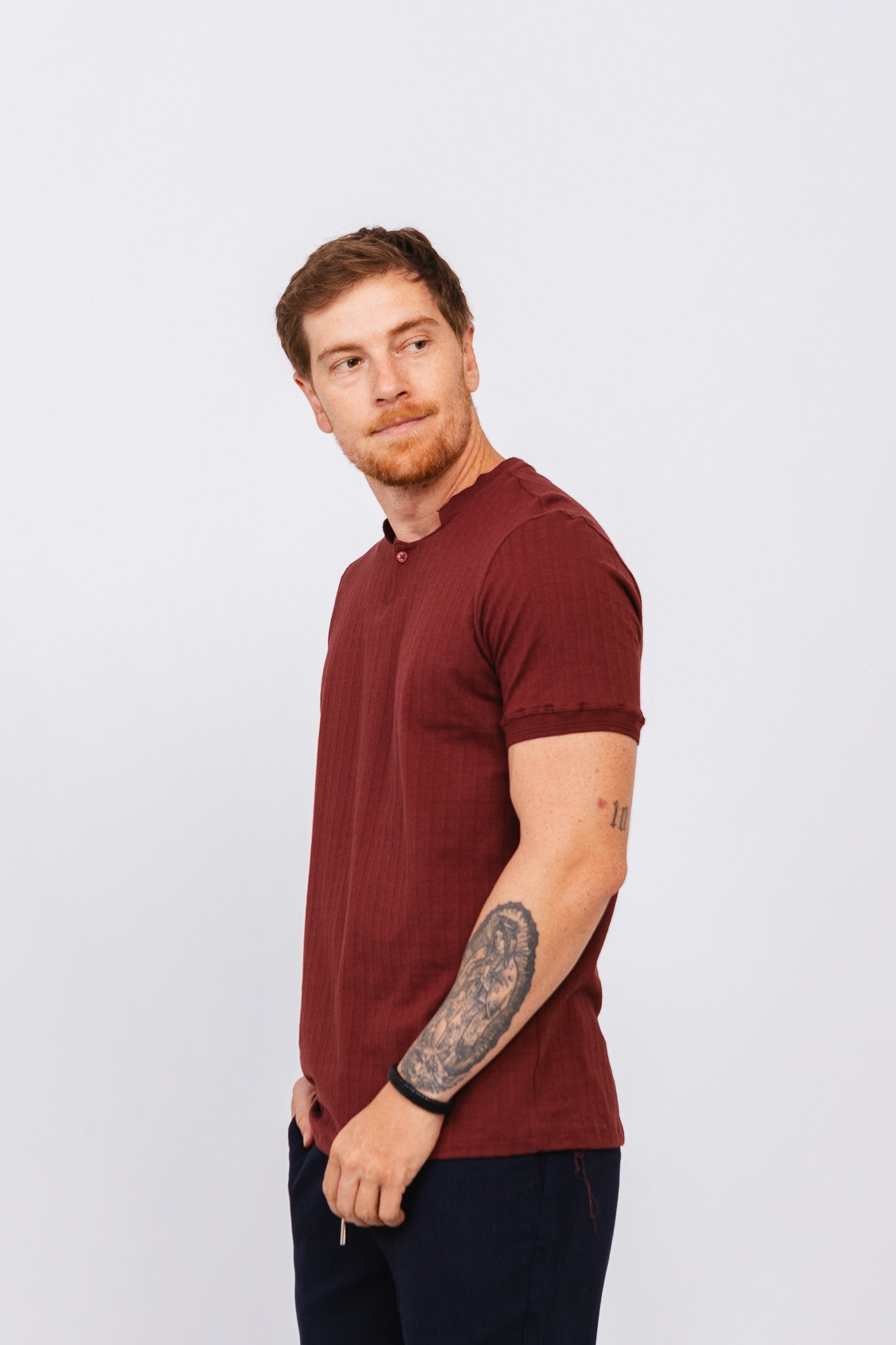 Camiseta Taquara Marrom