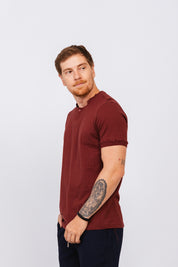 Camiseta Taquara Marrom
