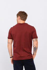 Camiseta Taquara Marrom