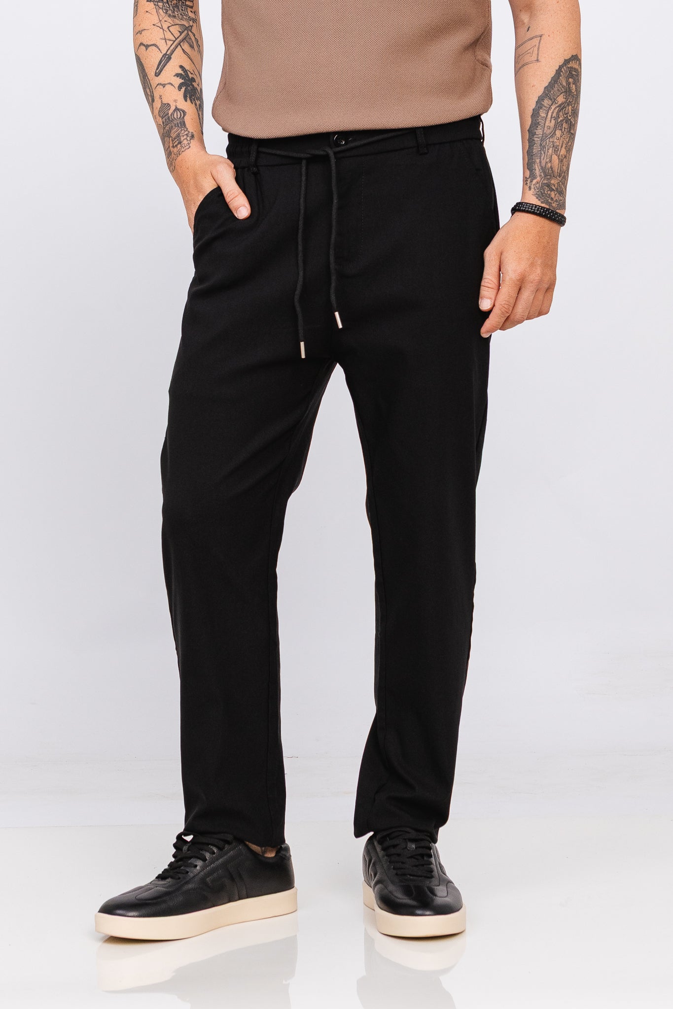 Calça Alf Goca Preta