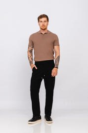 Calça Alf Goca Preta