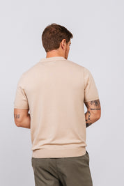 Polo Tricot Riviere Areia