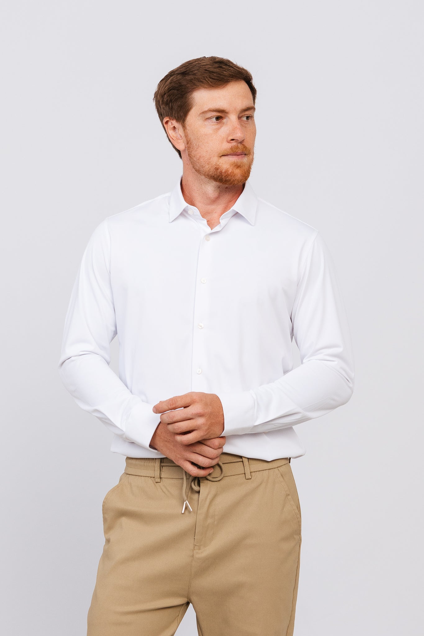 Camisa ML Easy Branca