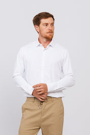 Camisa ML Easy Branca