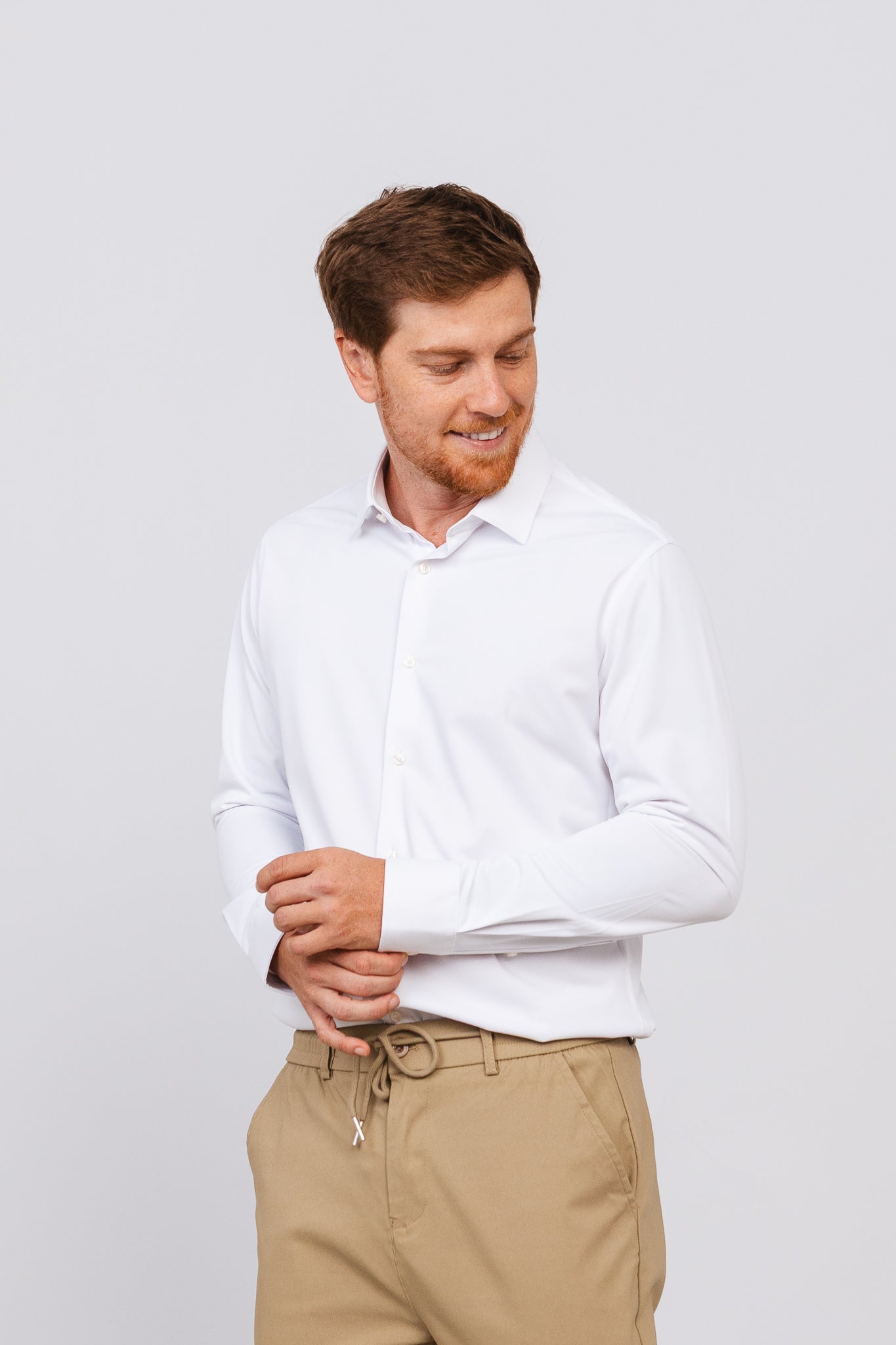 Camisa ML Easy Branca