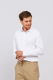 Camisa ML Easy Branca