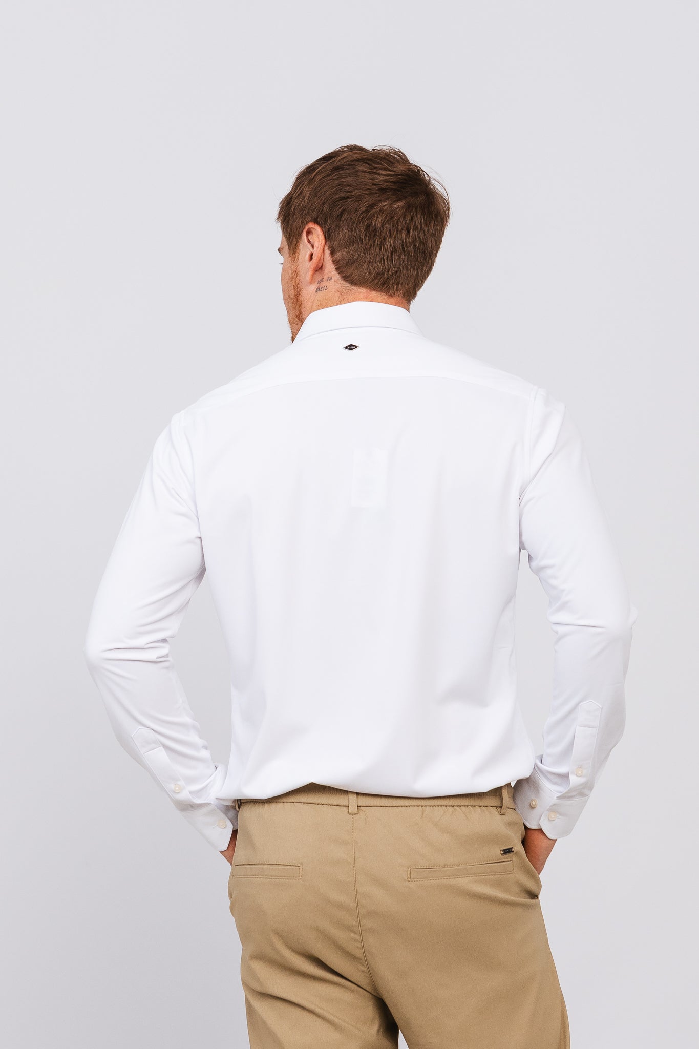 Camisa ML Easy Branca