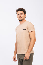 Camiseta Revive Class Canela