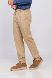 Calça Alf Goca Areia