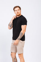 Camiseta Noueh Preta