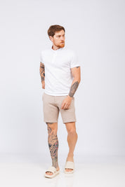 Camiseta Padre Trunk Branca