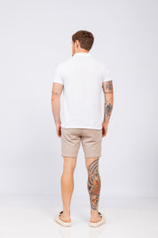 Camiseta Padre Trunk Branca