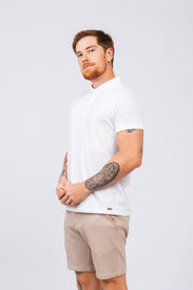 Camiseta Padre Trunk Branca