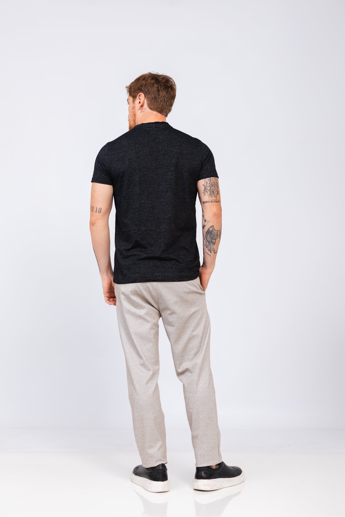 Camiseta Lazzone Preta