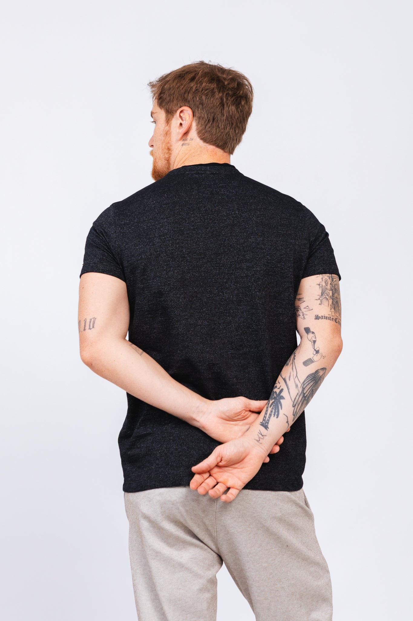 Camiseta Lazzone Preta