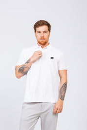 Polo Piquet Triulzi Branca