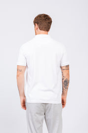 Polo Piquet Triulzi Branca