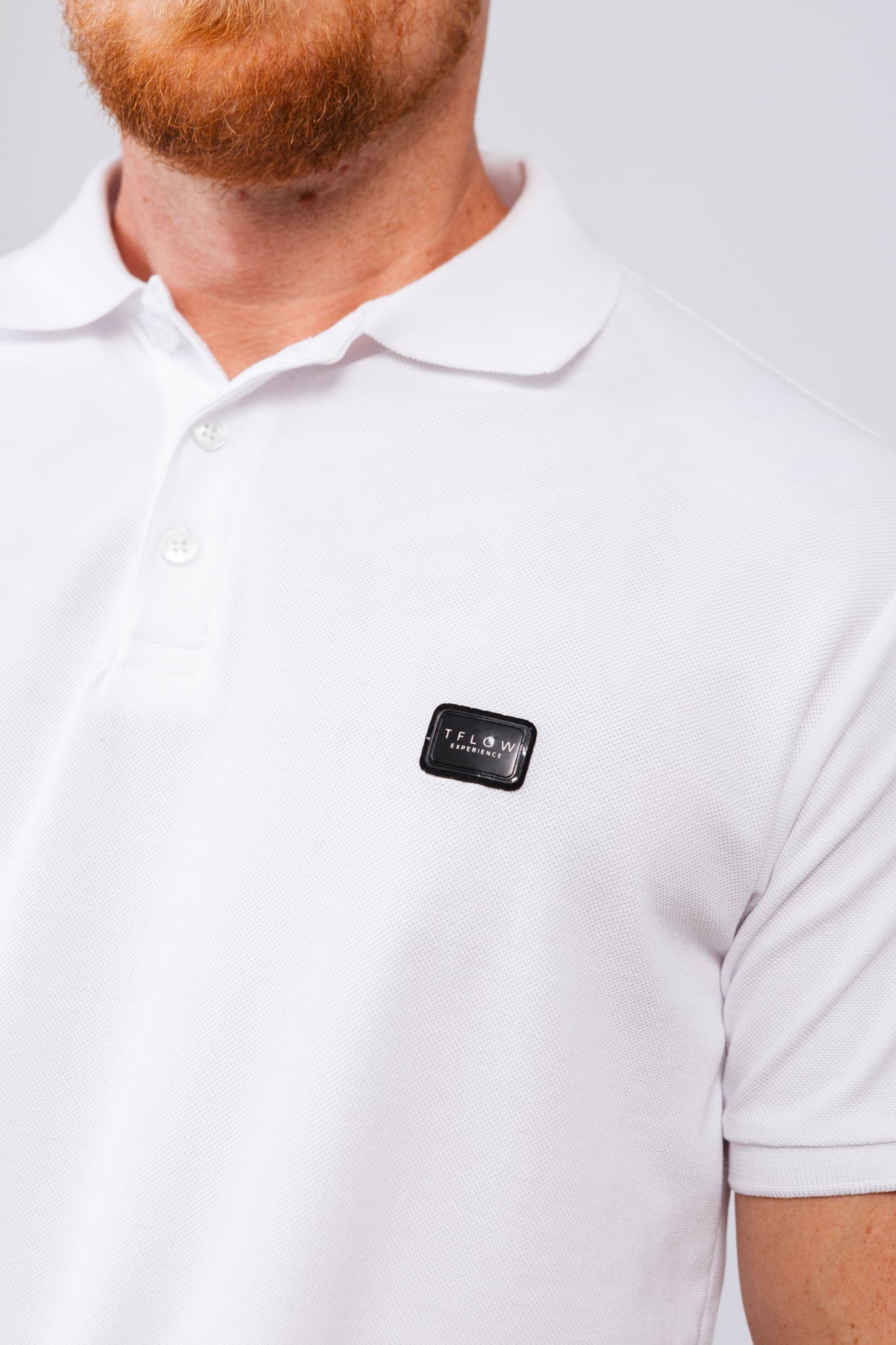 Polo Piquet Triulzi Branca