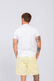 Camiseta Pima Atiq Branca