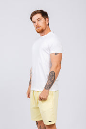 Camiseta Pima Atiq Branca