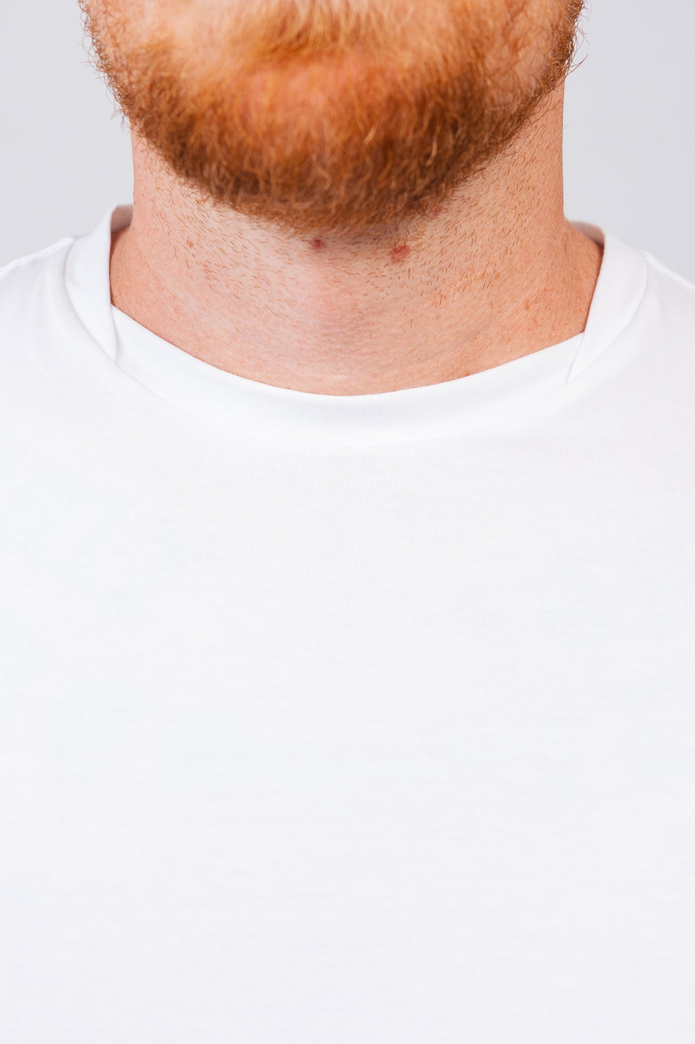 Camiseta Pima Atiq Branca