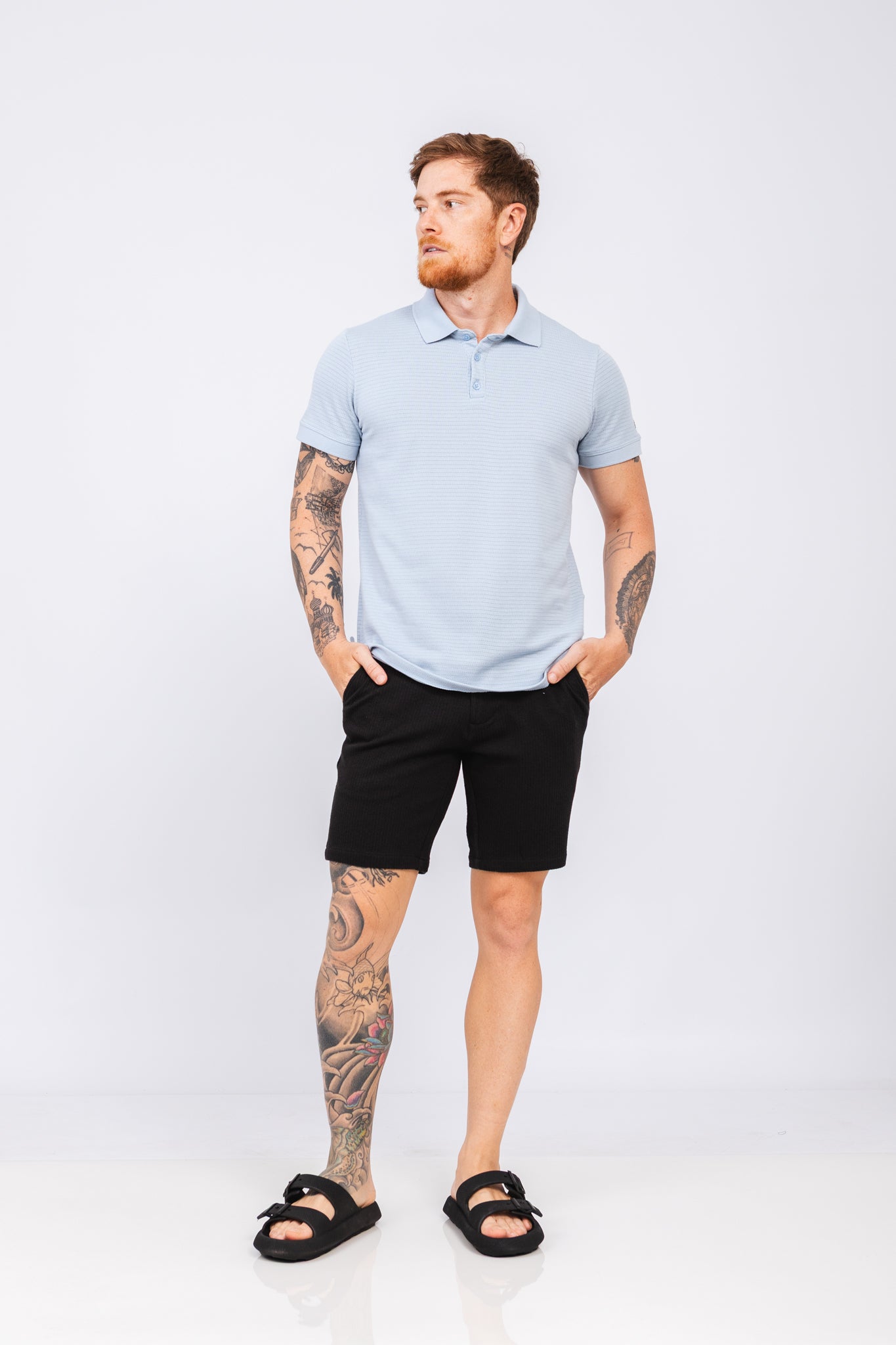 Bermuda Sebastian Preto