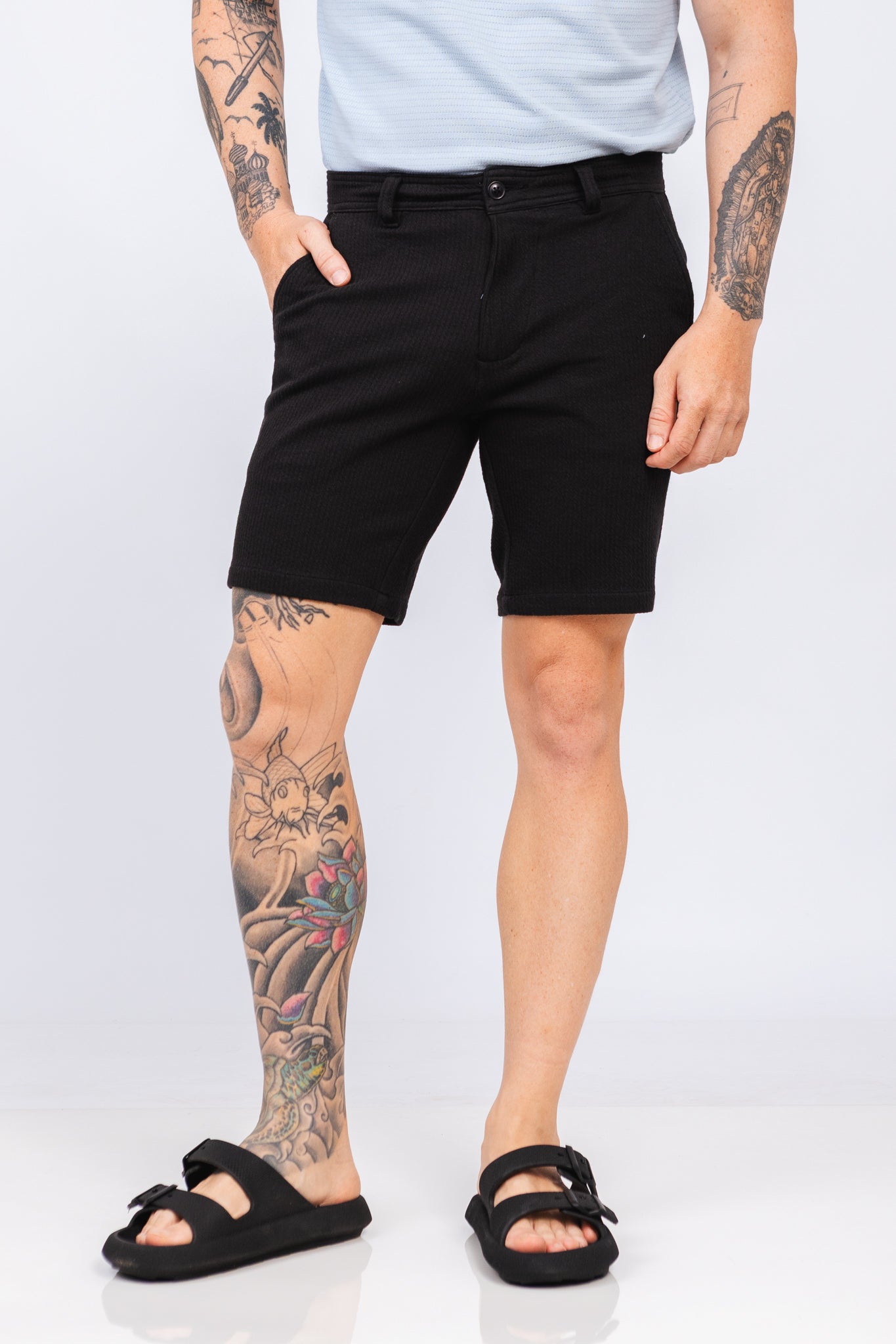 Bermuda Sebastian Preto