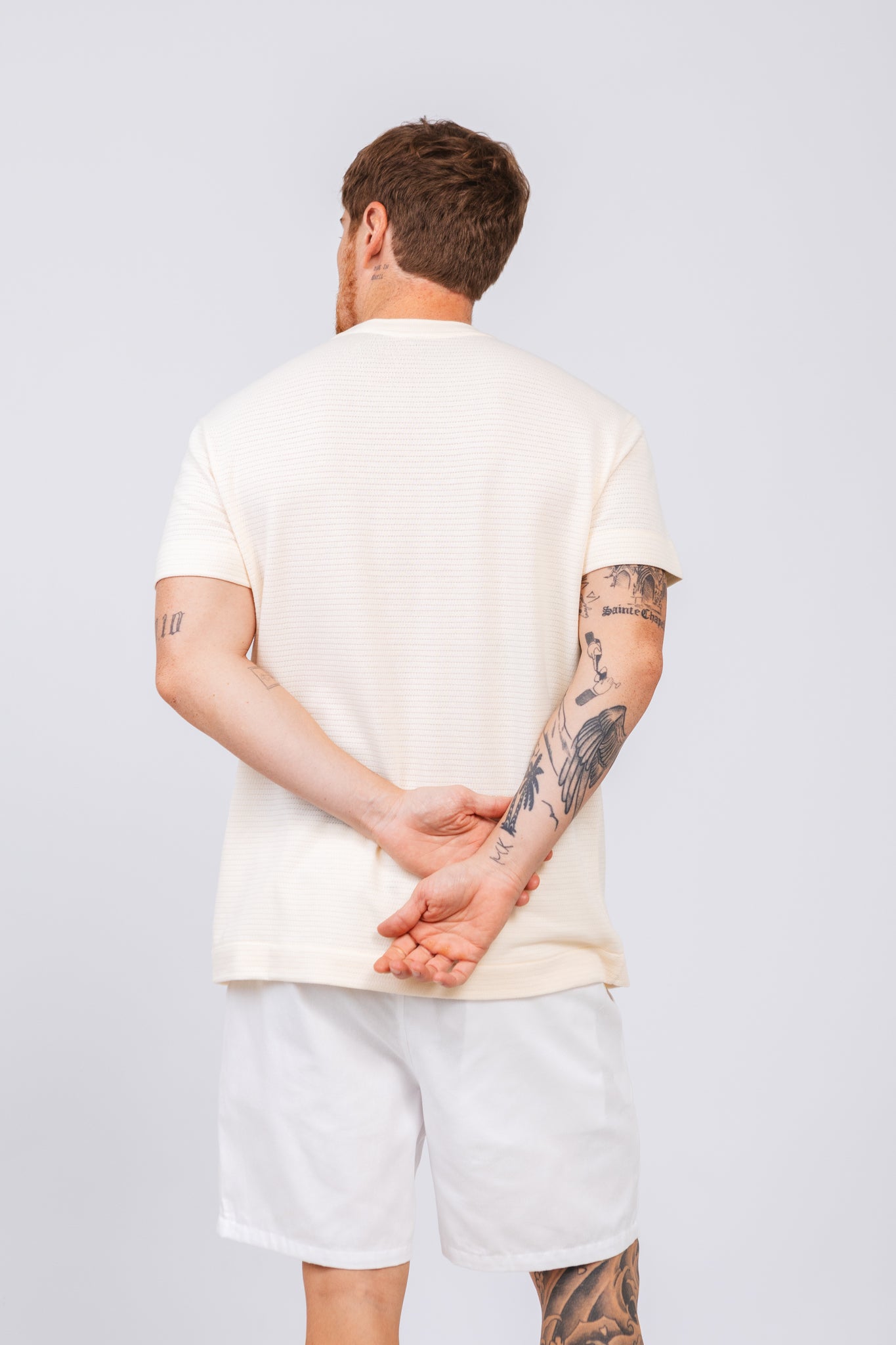 Camiseta Mahdya Natural