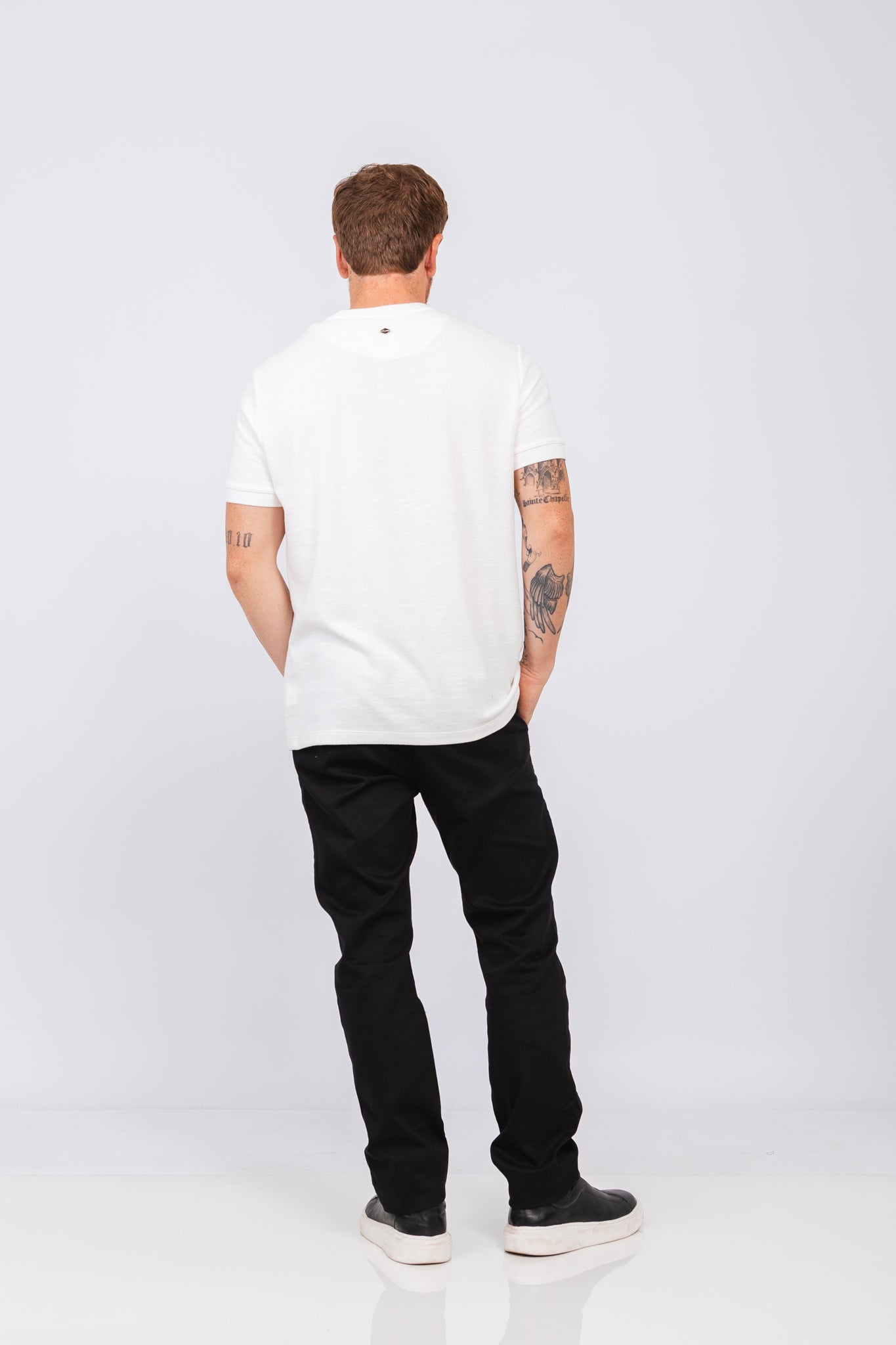 Calça SJ Chino Acet Altan Preta