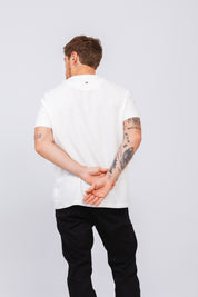 Camiseta Mohnie Off White