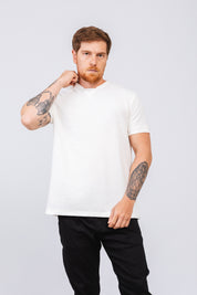 Camiseta Mohnie Off White