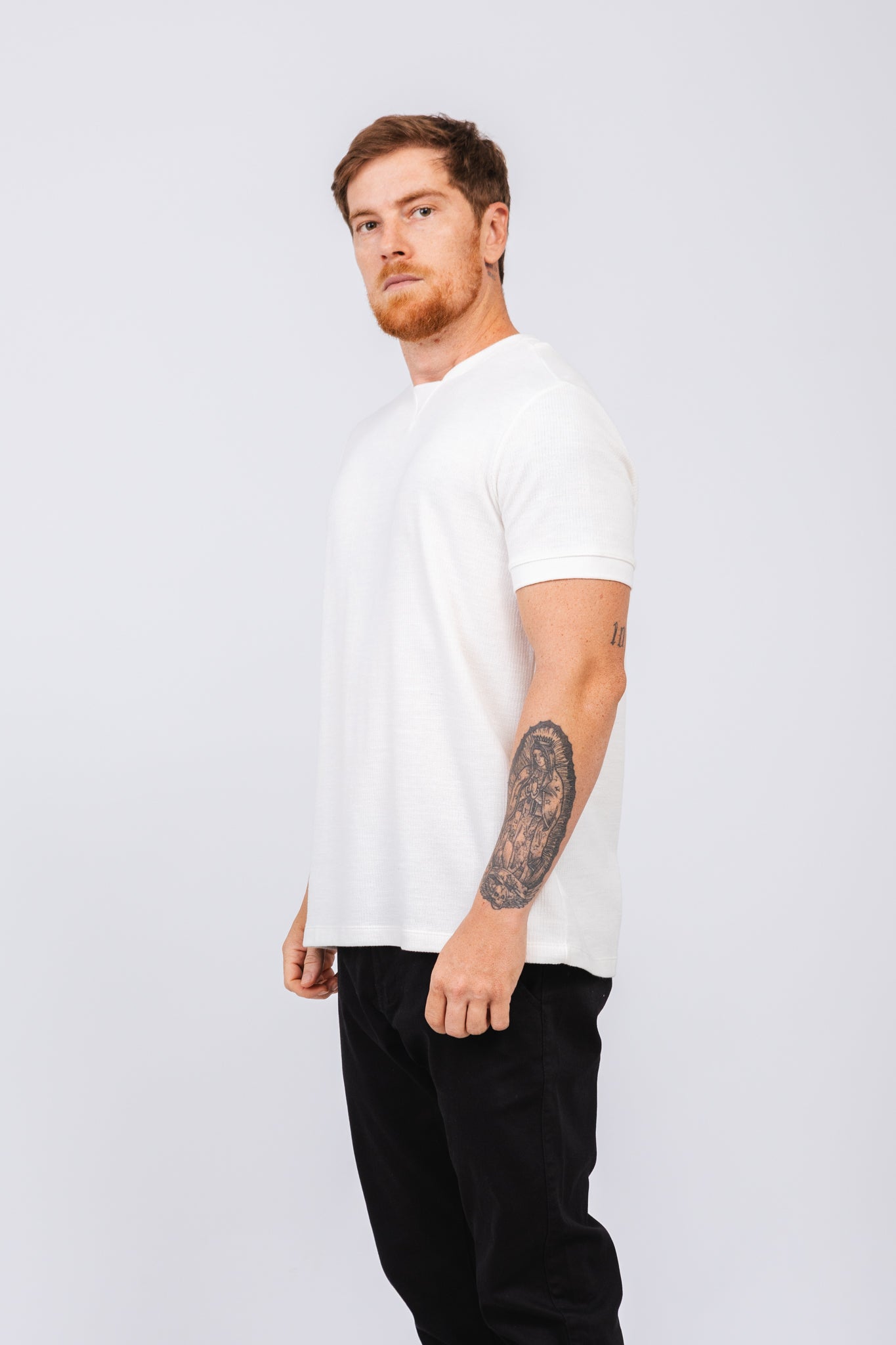 Camiseta Mohnie Off White