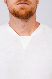 Camiseta Mohnie Off White