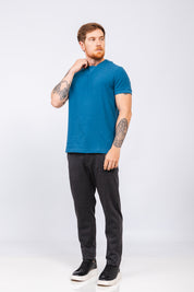 Camiseta Mohnie Azul