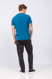 Camiseta Mohnie Azul