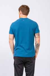 Camiseta Mohnie Azul