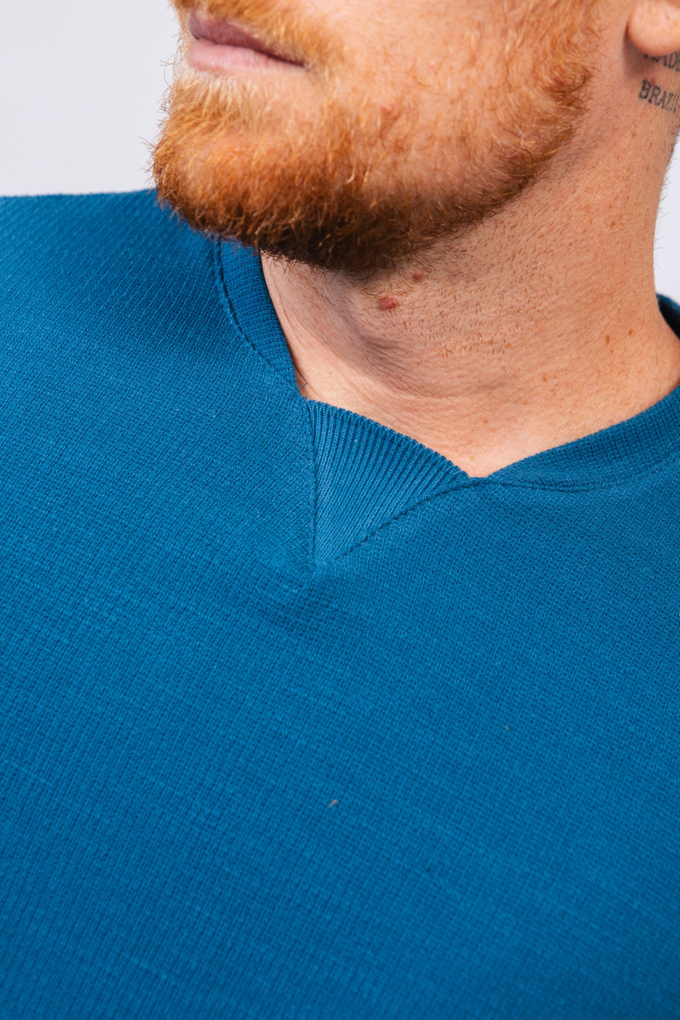 Camiseta Mohnie Azul