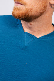 Camiseta Mohnie Azul