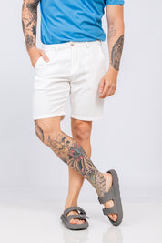 Bermuda Sarja Campeche Natural