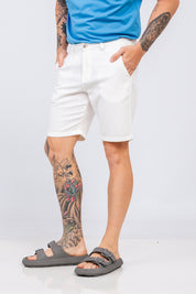 Bermuda Sarja Campeche Natural