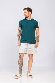 Camiseta Conf Sierna Verde Bandeira