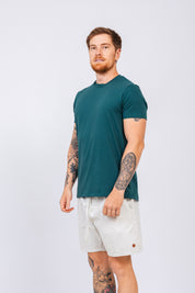 Camiseta Conf Sierna Verde Bandeira