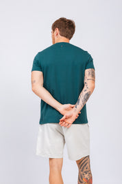 Camiseta Conf Sierna Verde Bandeira